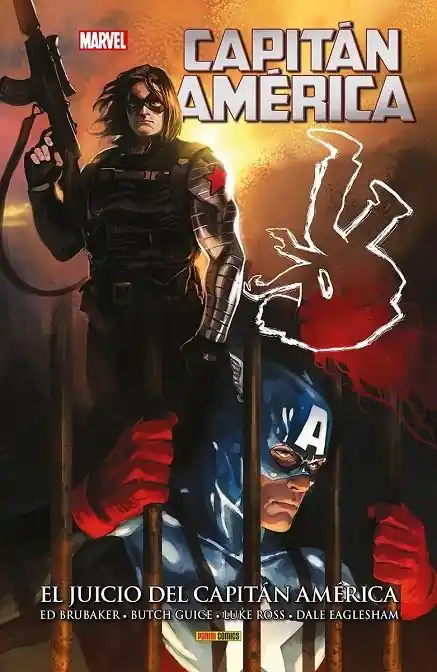 Alta Calidad CAPITAN AMERICA EL JUICIO DEL CAPITAN AMERICA