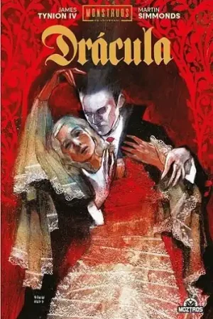 No Te Lo Pierdas DRACULA (MONSTRUOS DE UNIVERSAL)