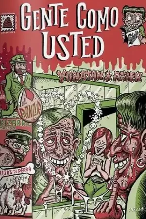 Marca Reconocida GENTE COMO USTED