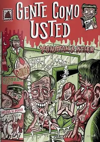 Marca Reconocida GENTE COMO USTED
