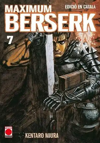 Oferta Especial BERSERK MAXIMUM EDICIÓ EN CATALÀ 07