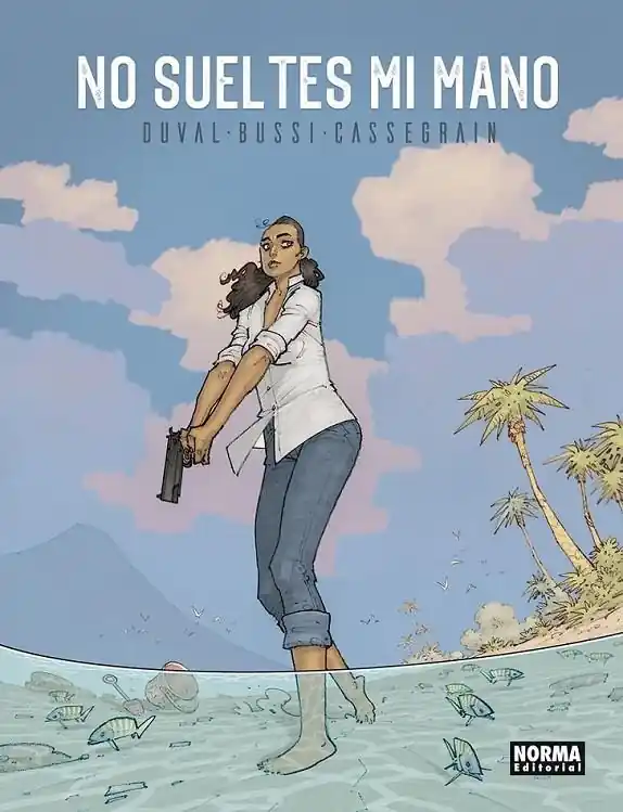 NO SUELTES MI MANO Última Versión