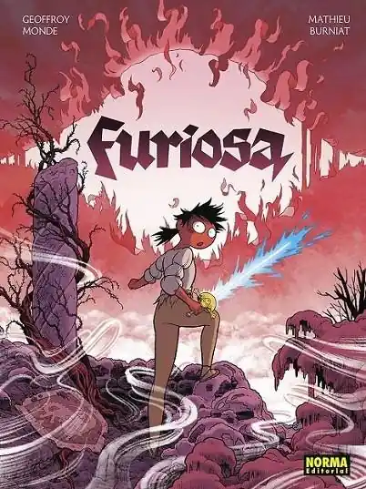 Descuento FURIOSA