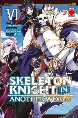 SKELETON KNIGHT IN ANOTHER WORLD 06 Oferta