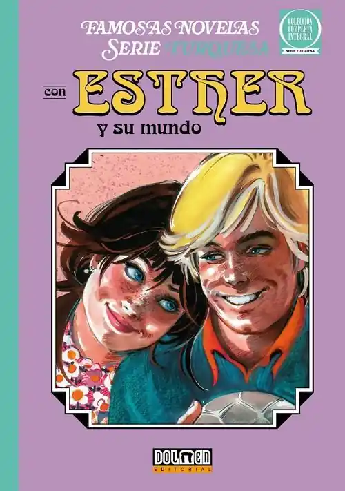 Solo Hoy ESTHER Y SU MUNDO. SERIE TURQUESA 05