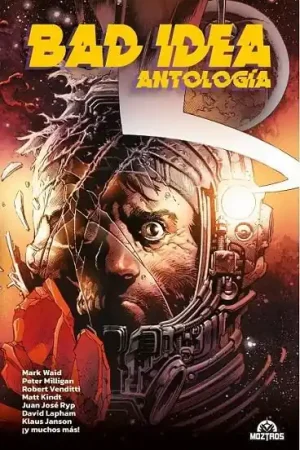 ANTOLOGIA BAD IDEA Compra Ahora