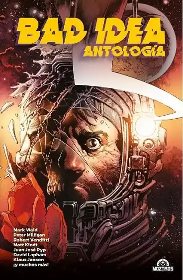 ANTOLOGIA BAD IDEA Compra Ahora