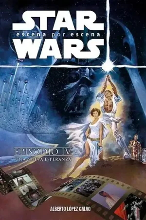 STAR WARS ESCENA POR ESCENA Precio Bajo