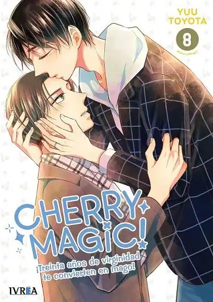 Marca Reconocida CHERRY MAGIC 08