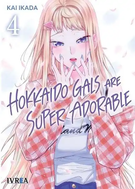 HOKKAIDO GALS ARE SUPER ADORABLE 04 Comprar En Línea