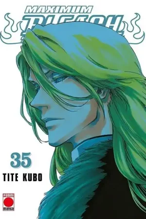 BLEACH MAXIMUM 35 Solo Hoy