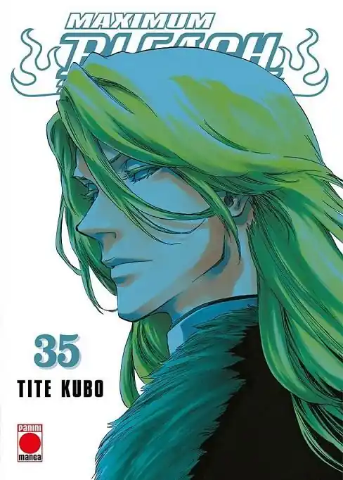 BLEACH MAXIMUM 35 Solo Hoy