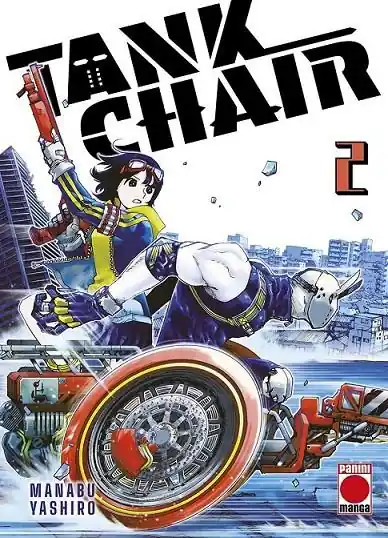 Ordena Ya TANK CHAIR 02