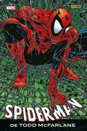 Ordena Ya SPIDERMAN DE TODD MCFARLANE
