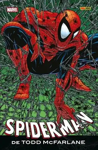Ordena Ya SPIDERMAN DE TODD MCFARLANE