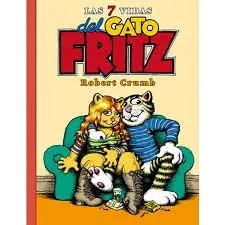 LAS 7 VIDAS DEL GATO FRITZ (RUSTICA) Compra Hoy