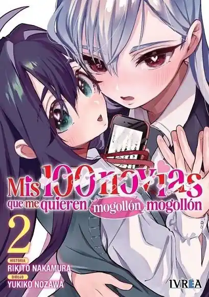 MIS 100 NOVIAS QUE ME QUIEREN MOGOLLON MOGOLLON 02 Envío Exprés