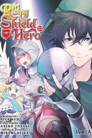 THE RISING OF THE SHIELD HERO 23 Ordenar Ahora Mismo