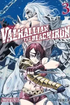 VALHALLIAN THE BLACK IRON 03 Devolución Gratuita