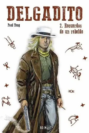 DELGADITO 02. RECUERDOS DE UN REBELDE Última Oportunidad