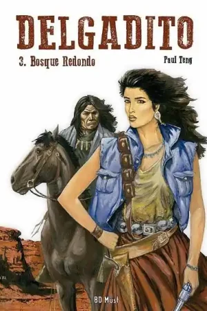 Más Vendido DELGADITO 03. BOSQUE REDONDO