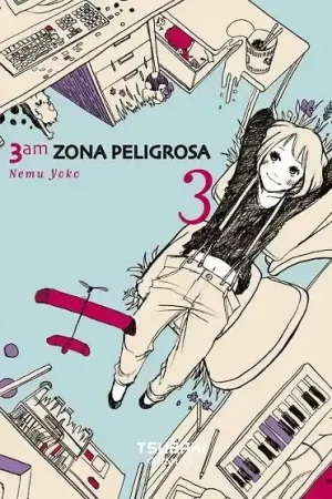 3AM ZONA PELIGROSA 03 Garantía De Devolución De Dinero