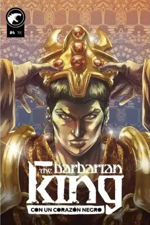 Solo Por Tiempo Limitado THE BARBARIAN KING 04