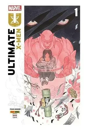 ULTIMATE X-MEN 01 Disponible Ahora