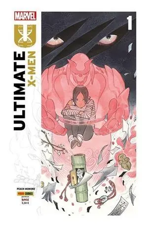 ULTIMATE X-MEN 01 Disponible Ahora