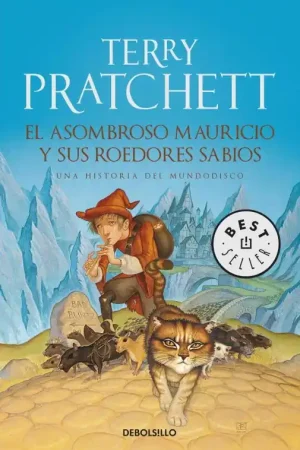 ASOMBROSO MAURICIO Y SUS ROEDORES SAB,EL Compra Hoy