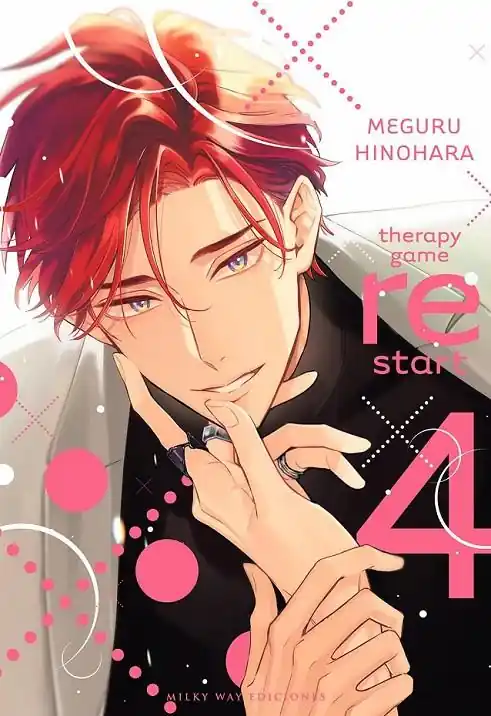 Stock Limitado THERAPY GAME RESTART 4