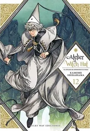 Súper Precio ATELIER OF WITCH HAT 12
