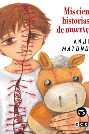 MIS CIEN HISTORIAS DE MUERTE Nº 05 Económico