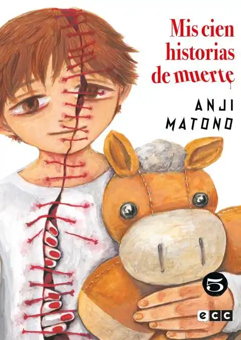 MIS CIEN HISTORIAS DE MUERTE Nº 05 Económico