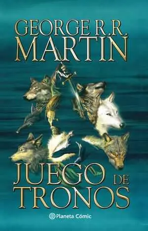 JUEGO DE TRONOS COMIC. CANCIÓN DE HIELO Y FUEGO Nº01/04 Entrega Rápida