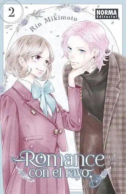ROMANCE CON EL RAYO 02 Promoción