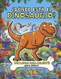 Disponible Ahora ¿DONDE ESTA EL DINOSAURIO?