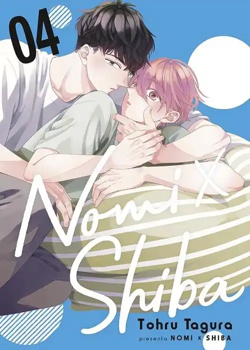 NOMI X SHIBA 04 Disponible Ahora