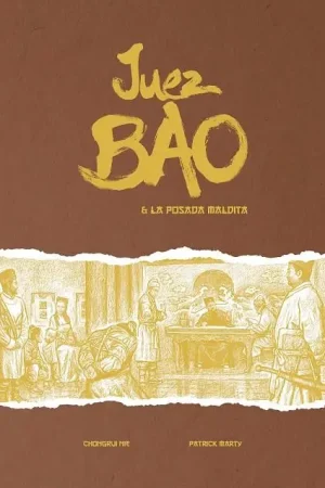 JUEZ BAO Y LA POSADA MALDITA Precio Reducido
