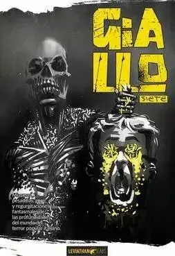 GIALLO 07 Últimas Unidades