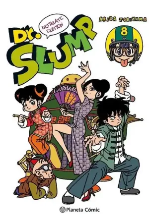 Compra Hoy DR. SLUMP Nº08/15
