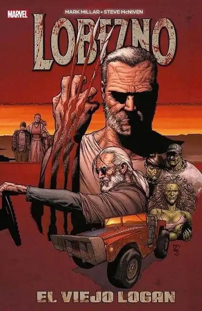 Popular MARVEL ESSENTIALS 06 LOBEZNO, EL VIEJO LOGAN