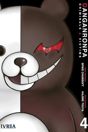A Buen Precio DANGANRONPA ANOTHER EPISODE CRIMINALS AND VICTIMS