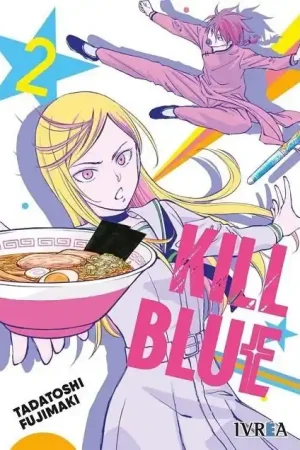 Última Versión KILL BLUE 02