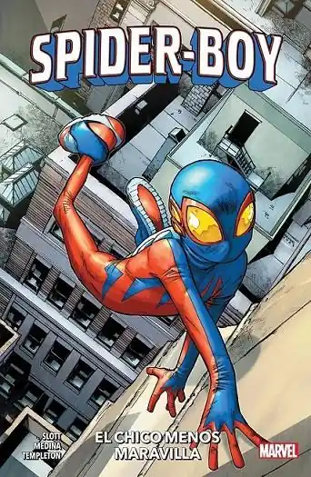 SPIDER-BOY 01 Oferta Limitada