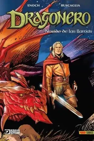Súper Precio DRAGONERO 06 NACIDO DE LAS LLAMAS