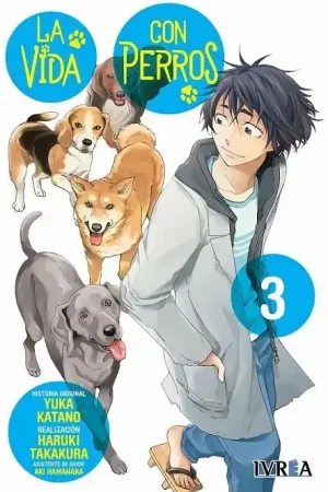 Barato LA VIDA CON PERROS 03