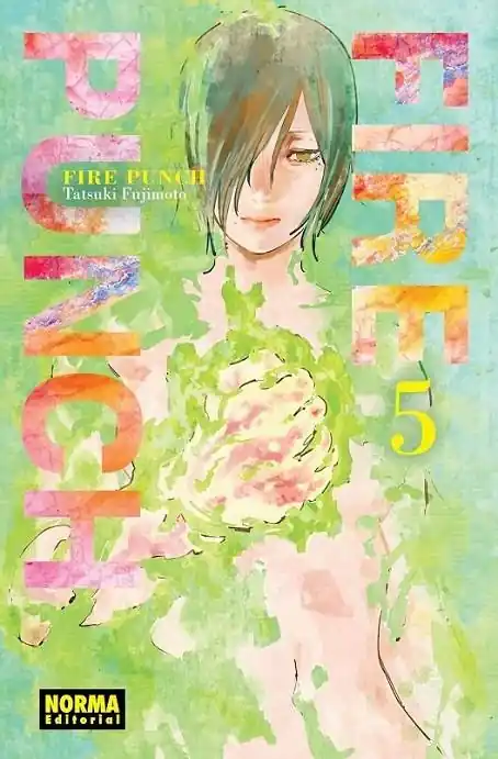FIRE PUNCH 05 (NUEVA EDICIÓN) Bestseller