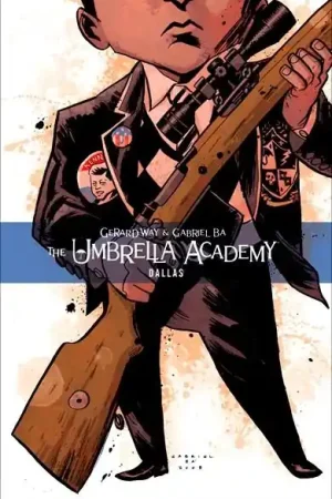 Última Oportunidad THE UMBRELLA ACADEMY 02 DALLAS