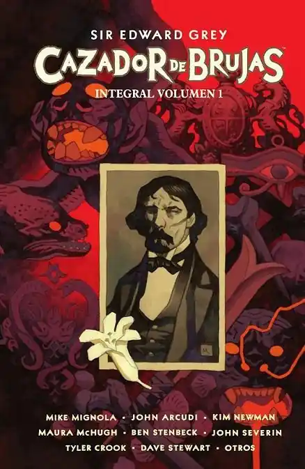 Ordenar Ahora Mismo SIR EDWARD GREY CAZADOR DE BRUJAS INTEGRAL 1